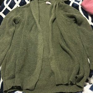 Size medium, cardigan